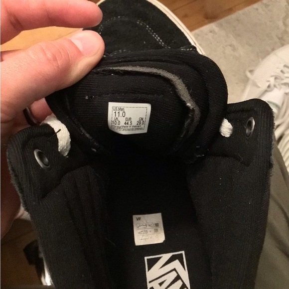 Vans Hightops - Picture 4 of 4